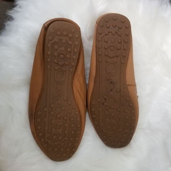 Coach Moccasin Womens Shoes *send offers* - Picture 6 of 7